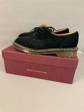 Dr. Martens | Shoes | Dr Martens 461 Hogarth Renaissance Oxford